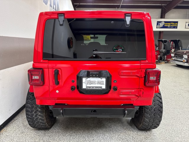 2018 Jeep Wrangler Unlimited Rubicon Custom V6 4WD 6SPEED-MT in , 