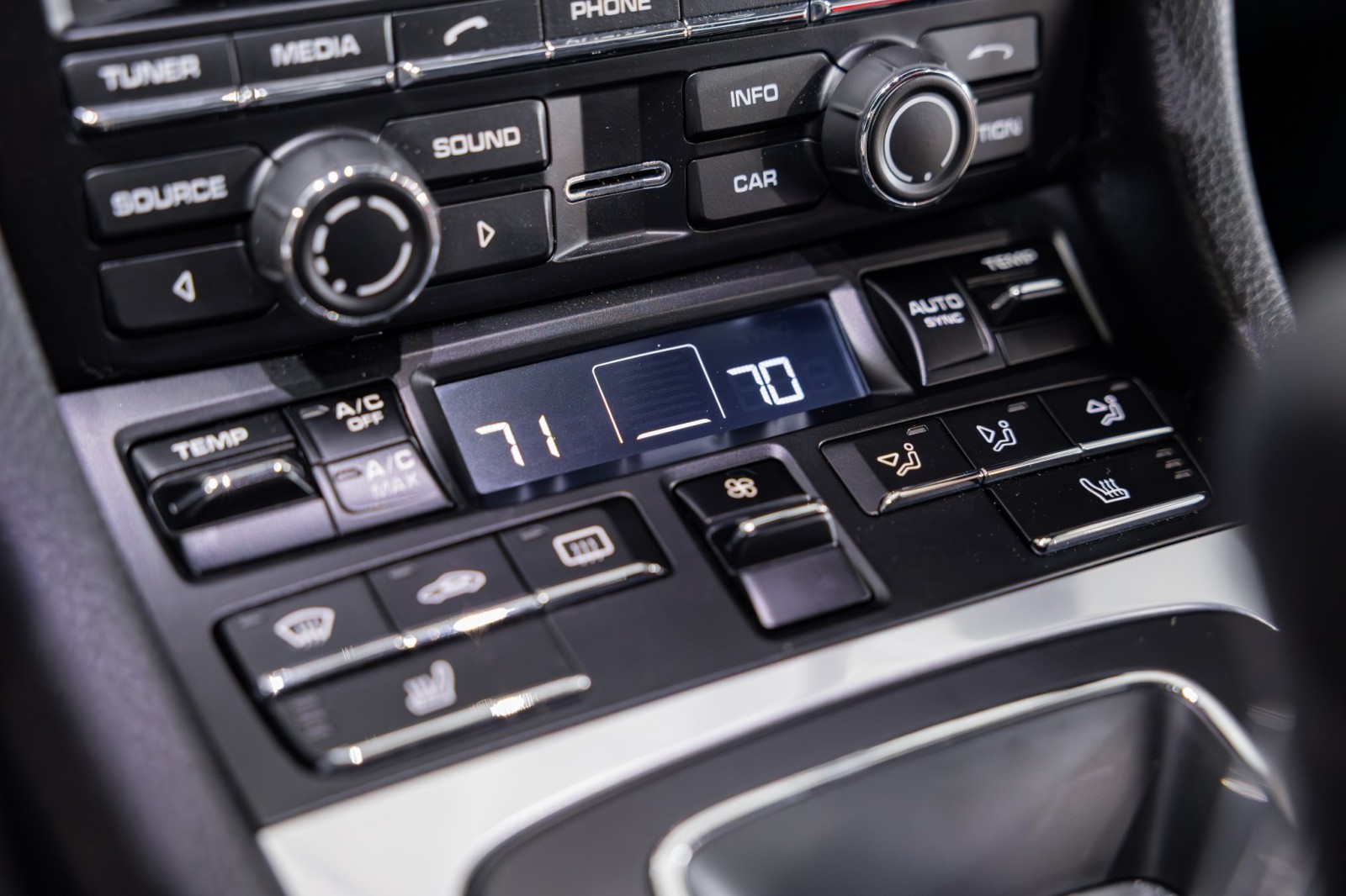 Used Car 2016 Porsche Cayman  Black Edition For Sale Under $60,000 In Boerne, Texas