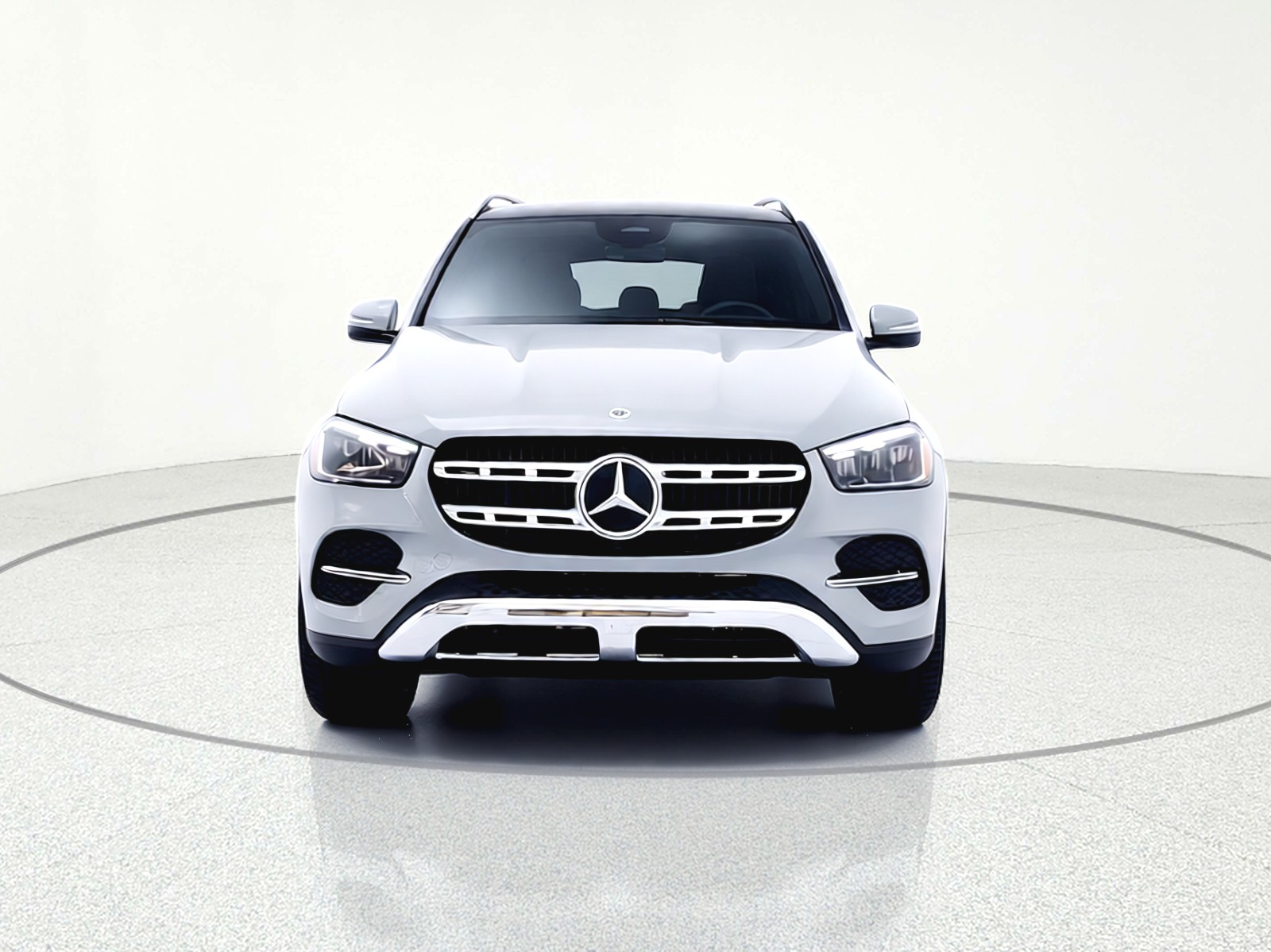 New 2026 MANUFAKTUR Alpine Grey Mercedes-Benz GLE 350 image 4