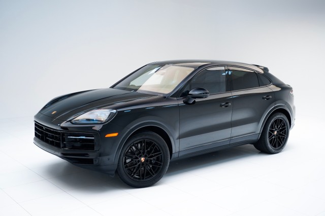 2024  Cayenne S Coupe in , 