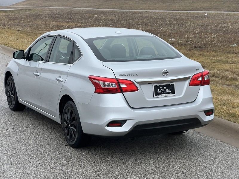 2018 Nissan Sentra SV in CHESTERFIELD, Missouri