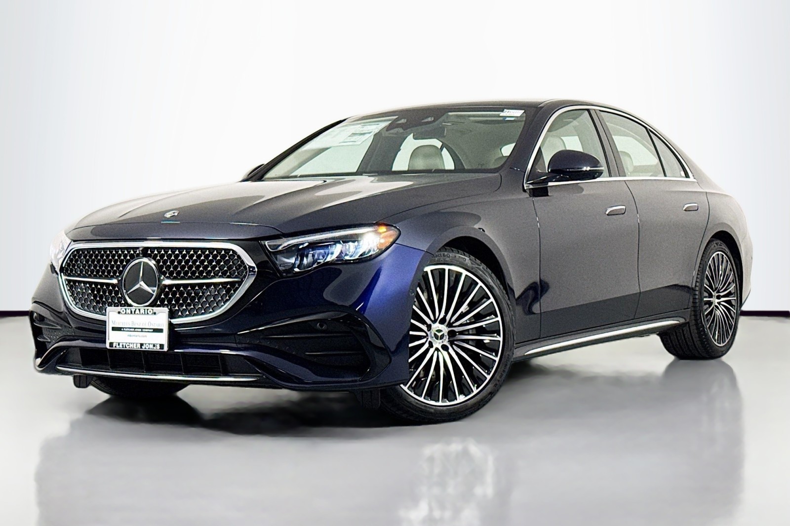 2026 Mercedes-Benz E-Class 2026 Mercedes-Benz E-Class E 450 4MATIC® Sedan Sedan
