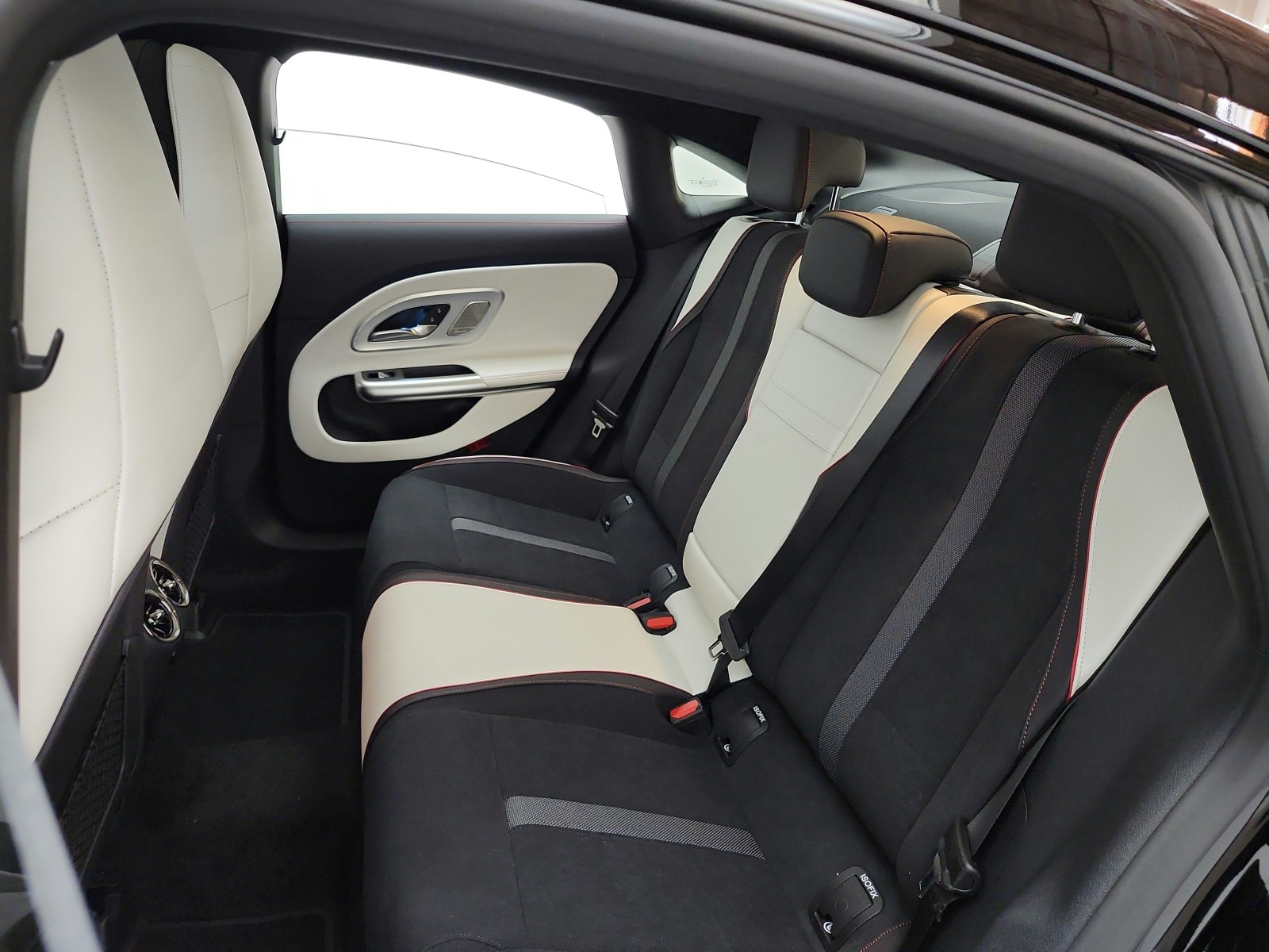 New 2027 Night Black Mercedes-Benz CLA 220 Hybrid FWD image 11