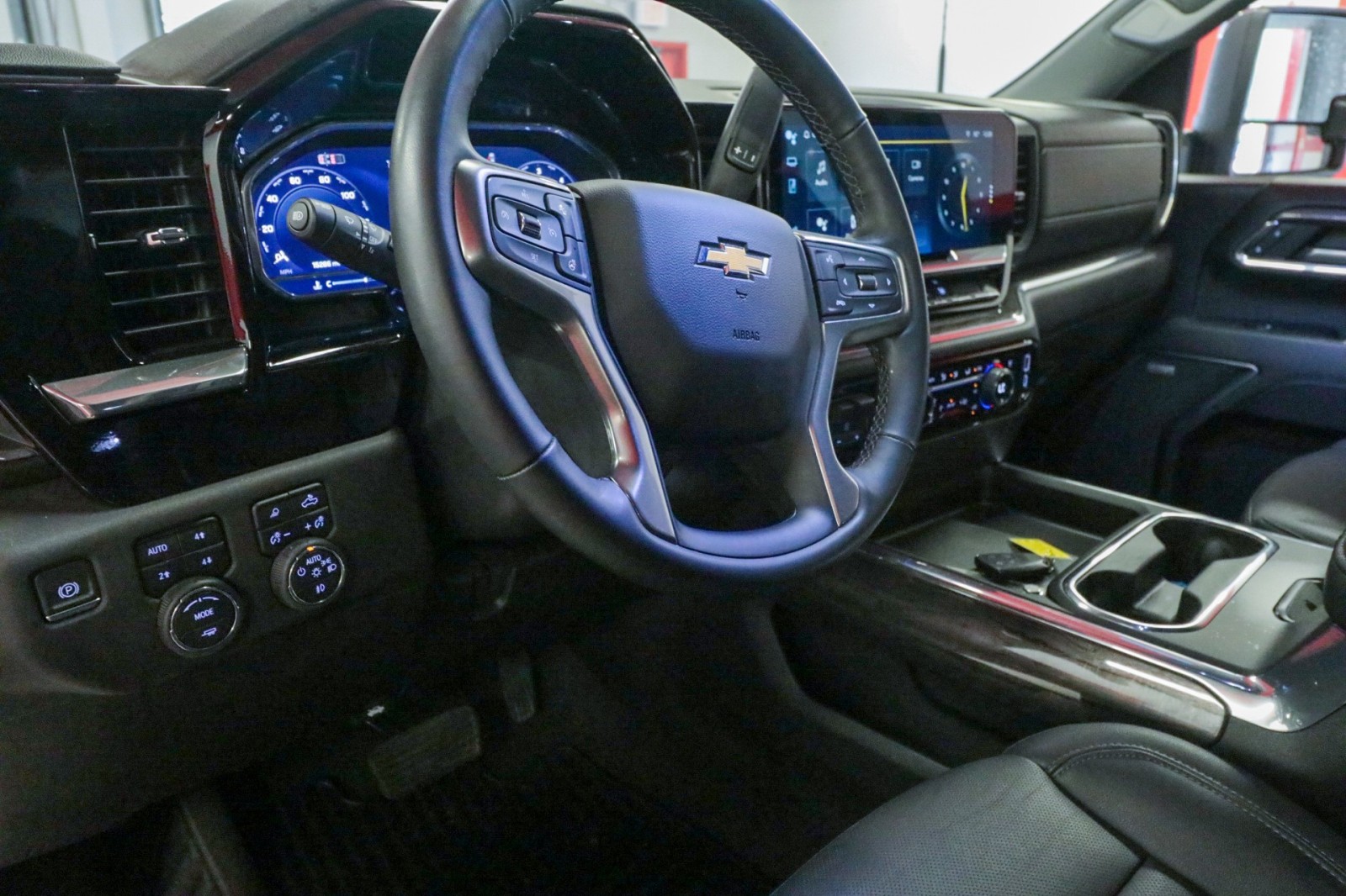 Used Car 2024 Chevrolet Silverado 2500hd  Ltz For Sale Under $60,000 In Austin, Texas