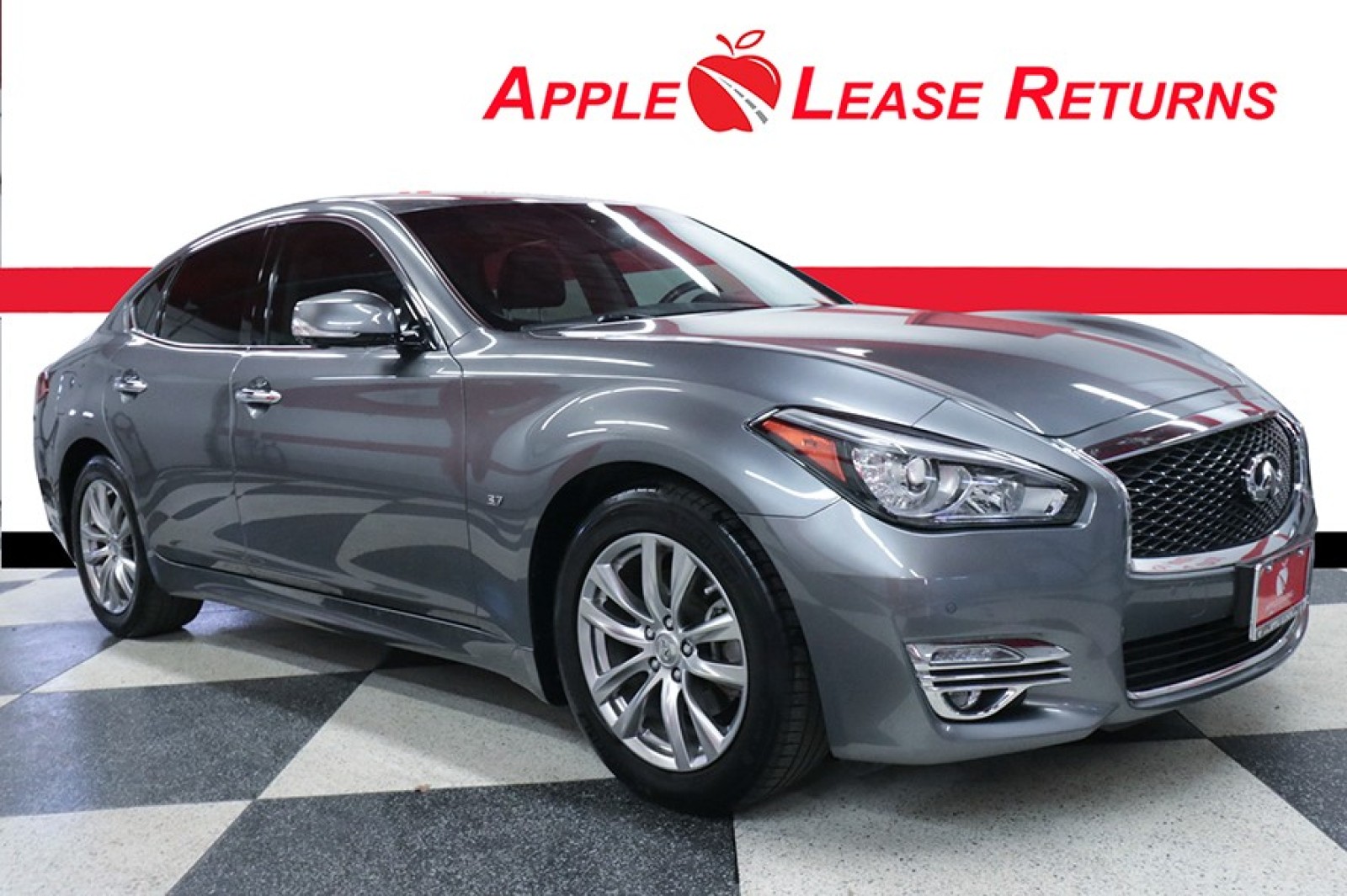 Used Car 2019 Infiniti Q70  3.7 Luxe For Sale In Austin, Texas
