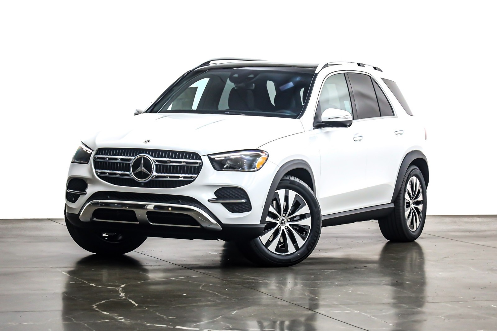 2026 Mercedes-Benz GLE GLE 350