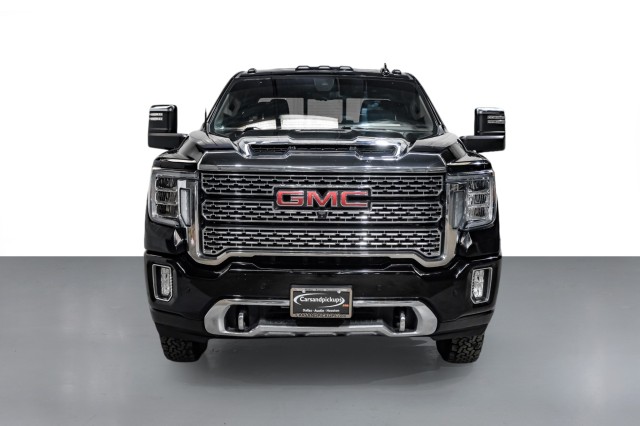 2021 GMC Sierra 3500HD Denali 3