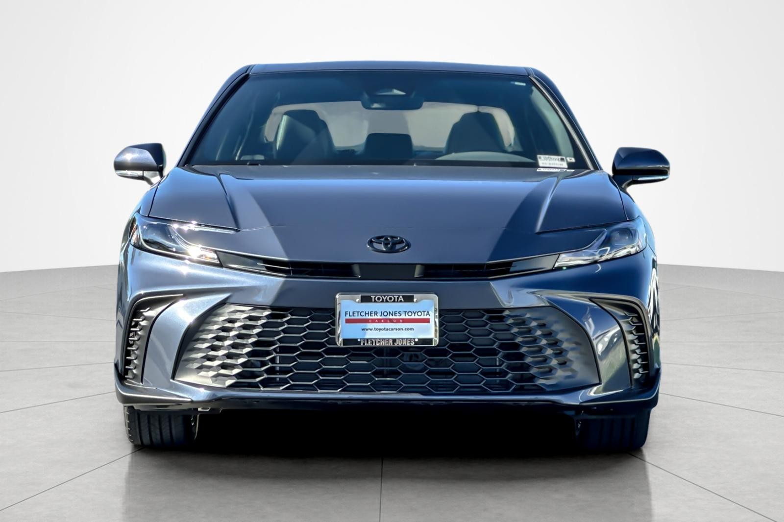 New 2026 DARK COSMOS [EXTRA_C Toyota SE image 8