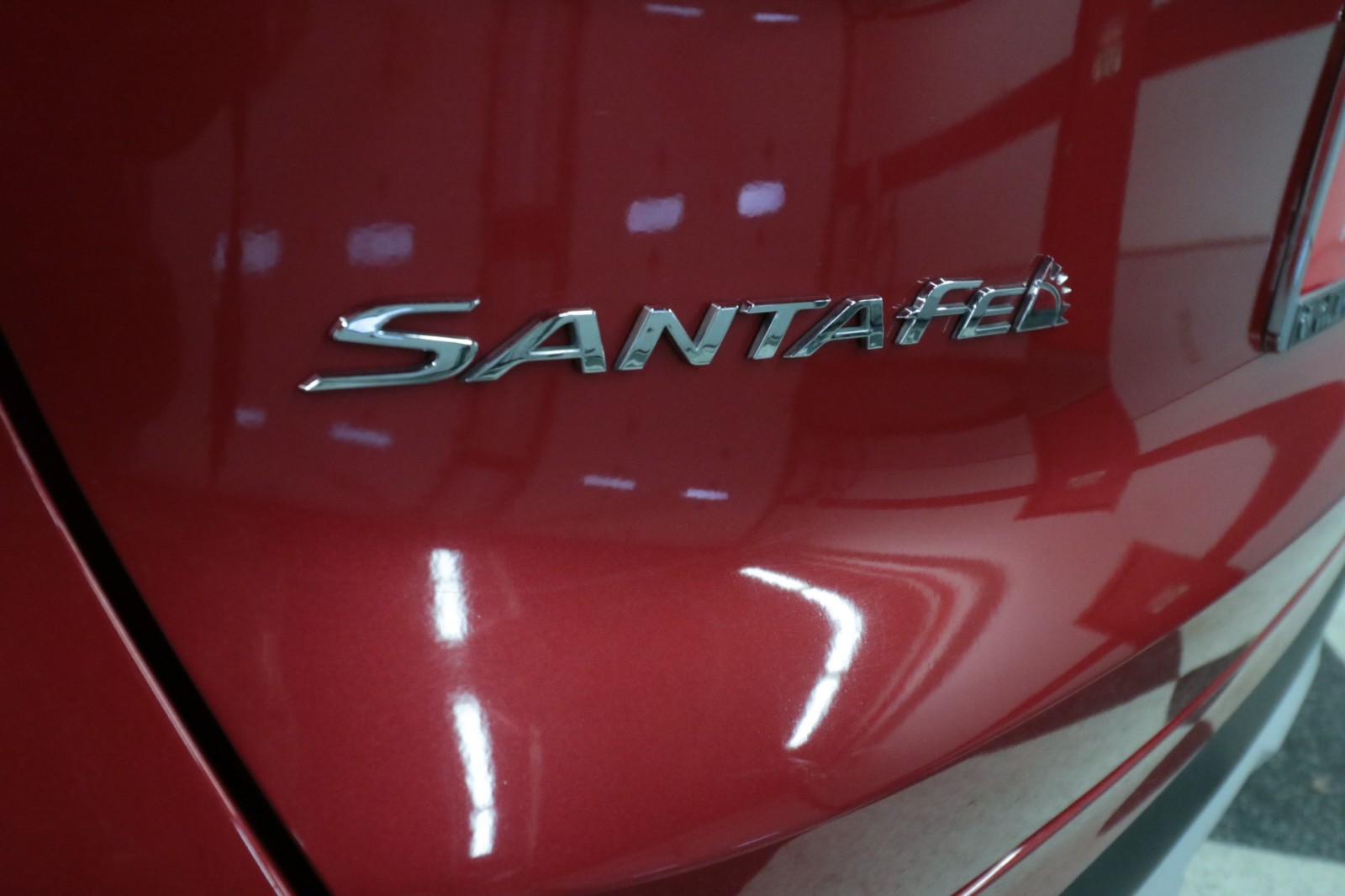 Used Car 2019 Hyundai Santa Fe  Limited For Sale Under $20,000 In Austin, Texas