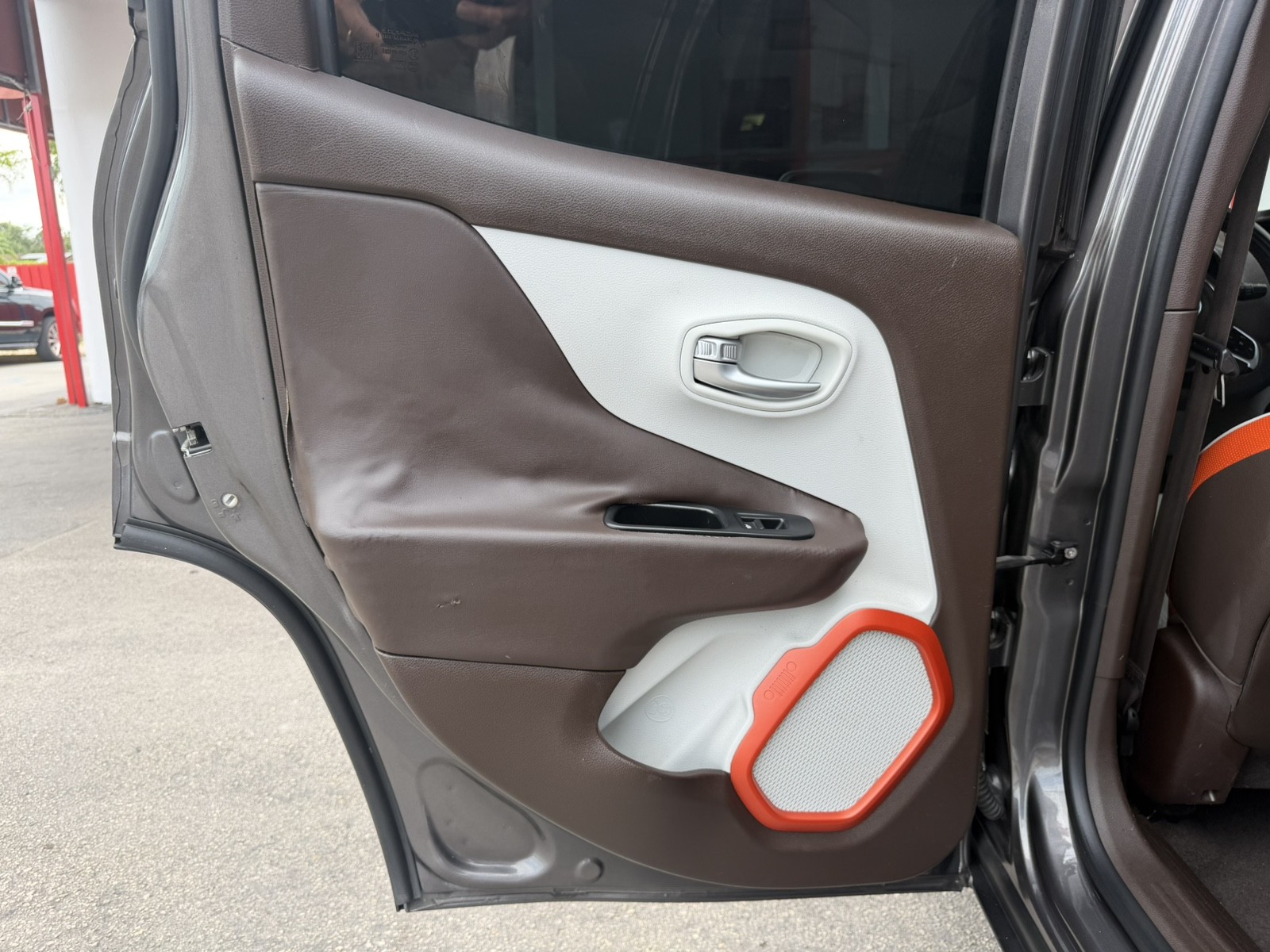 2017 Jeep Renegade - $9,977