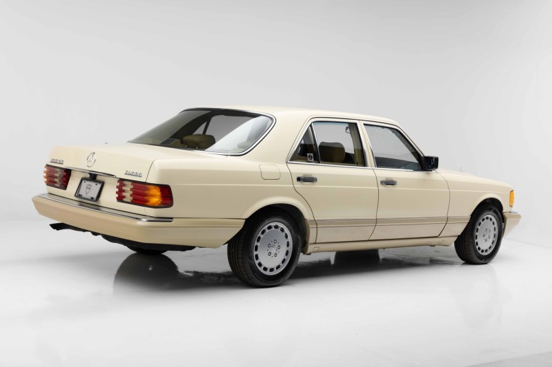 1991 Mercedes-Benz 350 SD 350 SD in , 