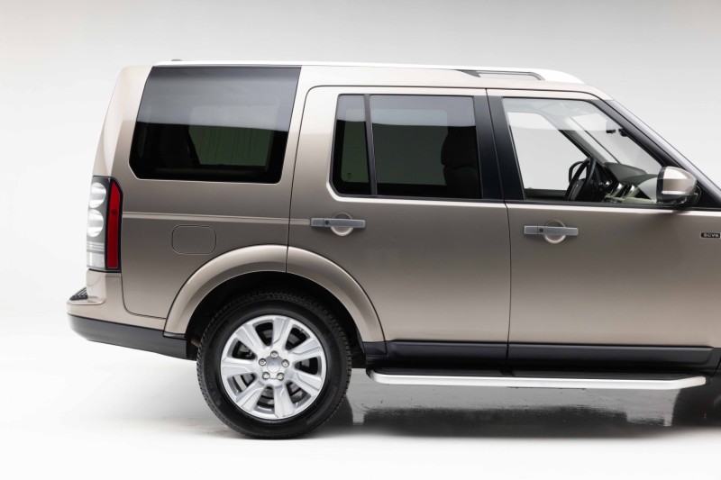 2016 Land Rover LR4 HSE HSE in , 