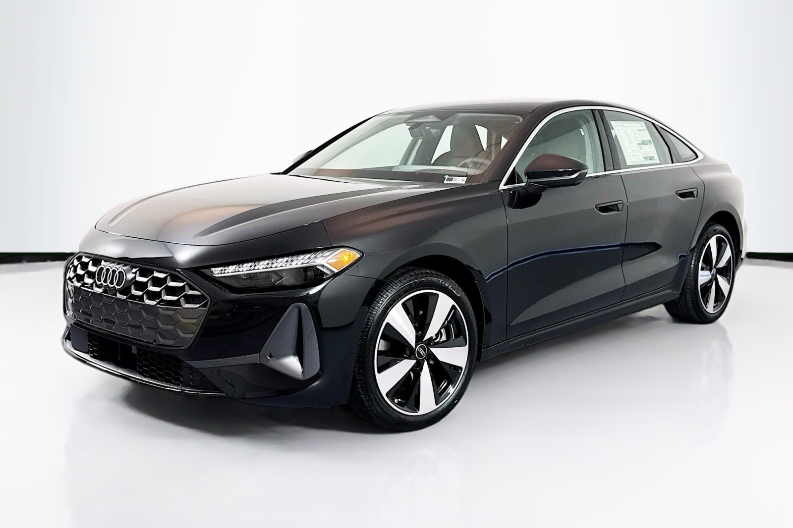 2025 Audi A4 Premium Plus's photo