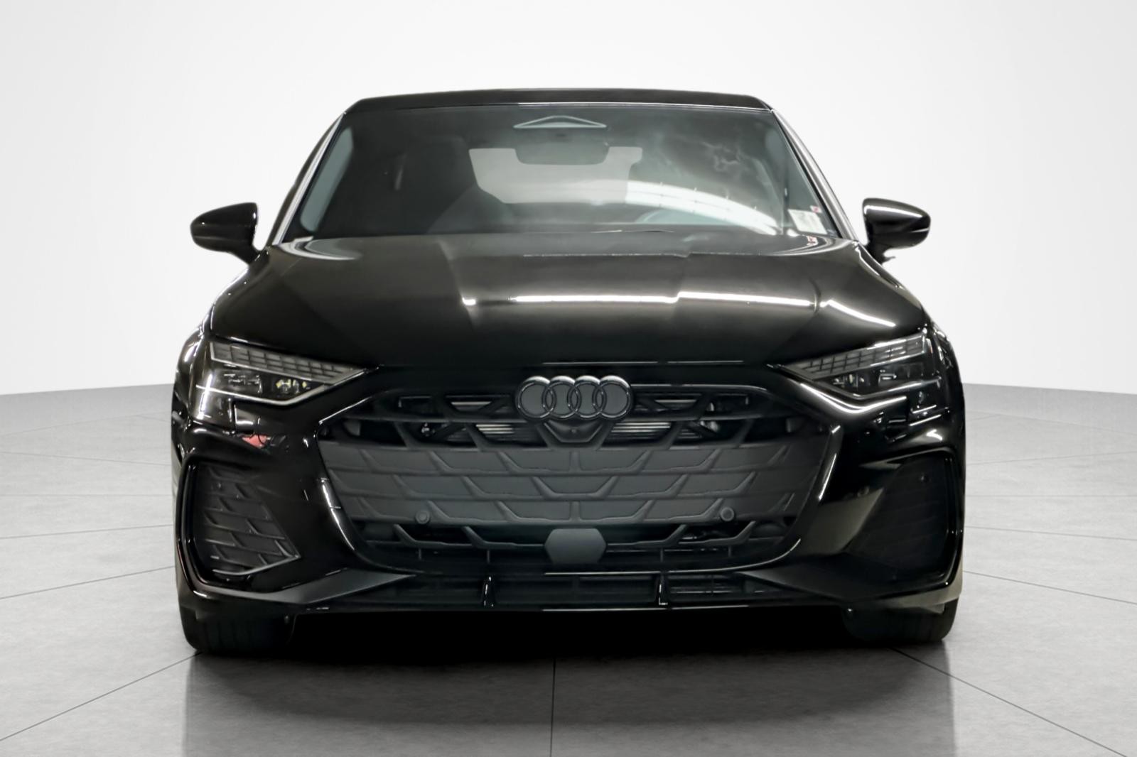 New 2026 Mythos Black Metallic Audi Premium Plus quattro image 8