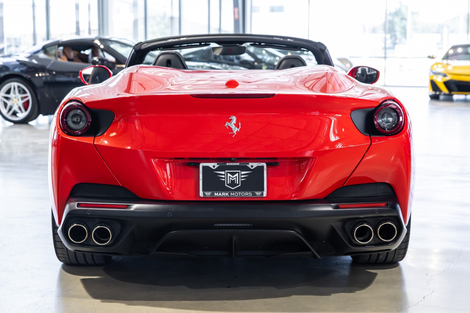 Used Car 2019 Ferrari Portofino  For Sale Under $200,000 In Boerne, Texas