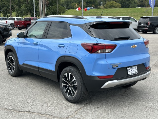 2024 Chevrolet Trailblazer LT 5