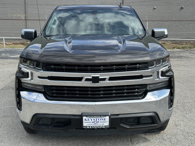 2021 Chevrolet Silverado 1500 LT 8