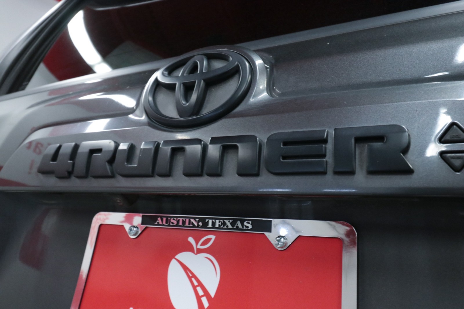 Used Car 2021 Toyota 4runner  Sr5 Premium For Sale Under $35,000 In Austin, Texas
