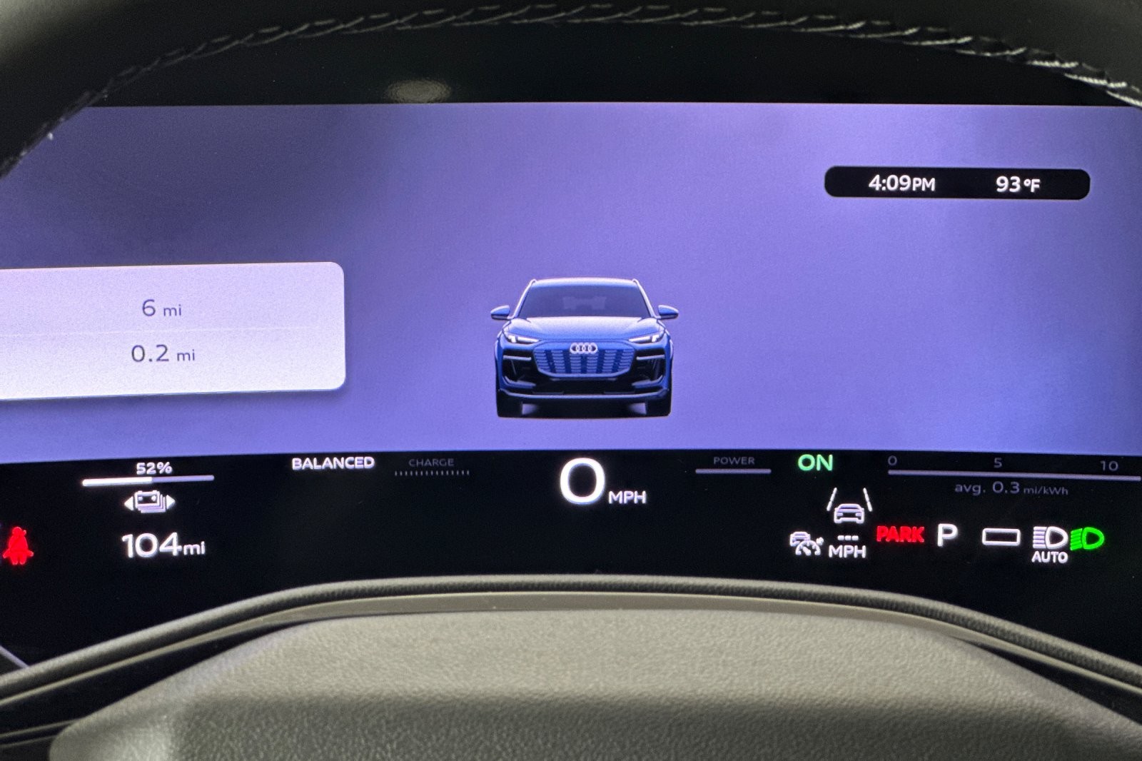 New 2027 Plasma Blue Metallic Audi Prestige quattro image 24