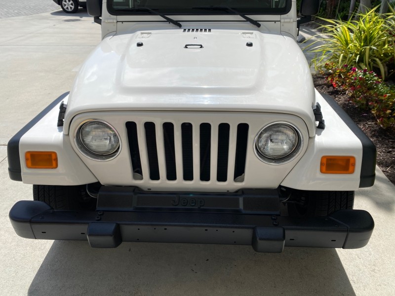 2005 Jeep Wrangler SE 4WD LOW MILES 29,371 1 OWNER in ,