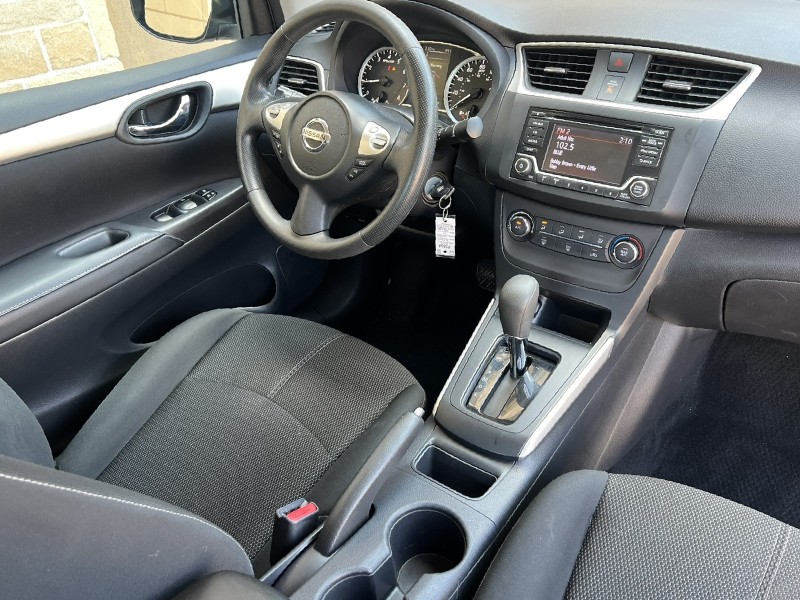 2018 Nissan Sentra S in CHESTERFIELD, Missouri