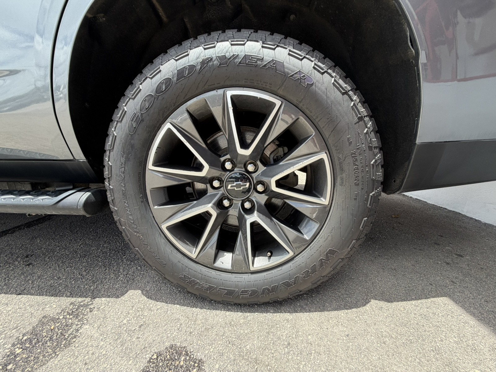 2021 Chevrolet Tahoe - $40,988
