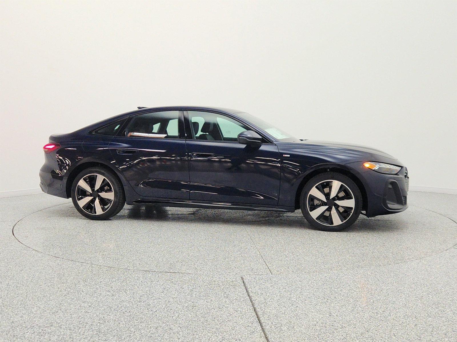 New 2026 Firmament Blue Metallic Audi Premium Plus 2.0 TFSI quattro image 4