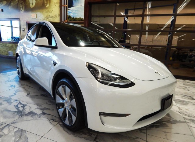 2022 Tesla Model Y Long Range AWD in Springfield, New Jersey