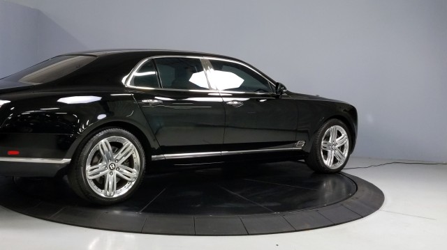 2013 Bentley Mulsanne  7