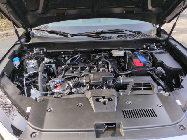 HondaCR-V51