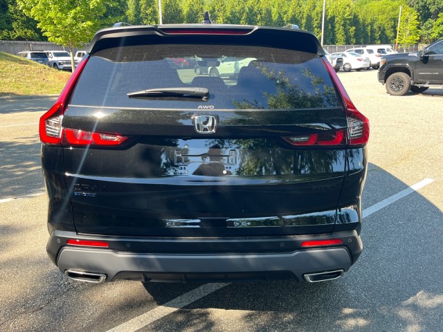 HondaCR-V Hybrid11