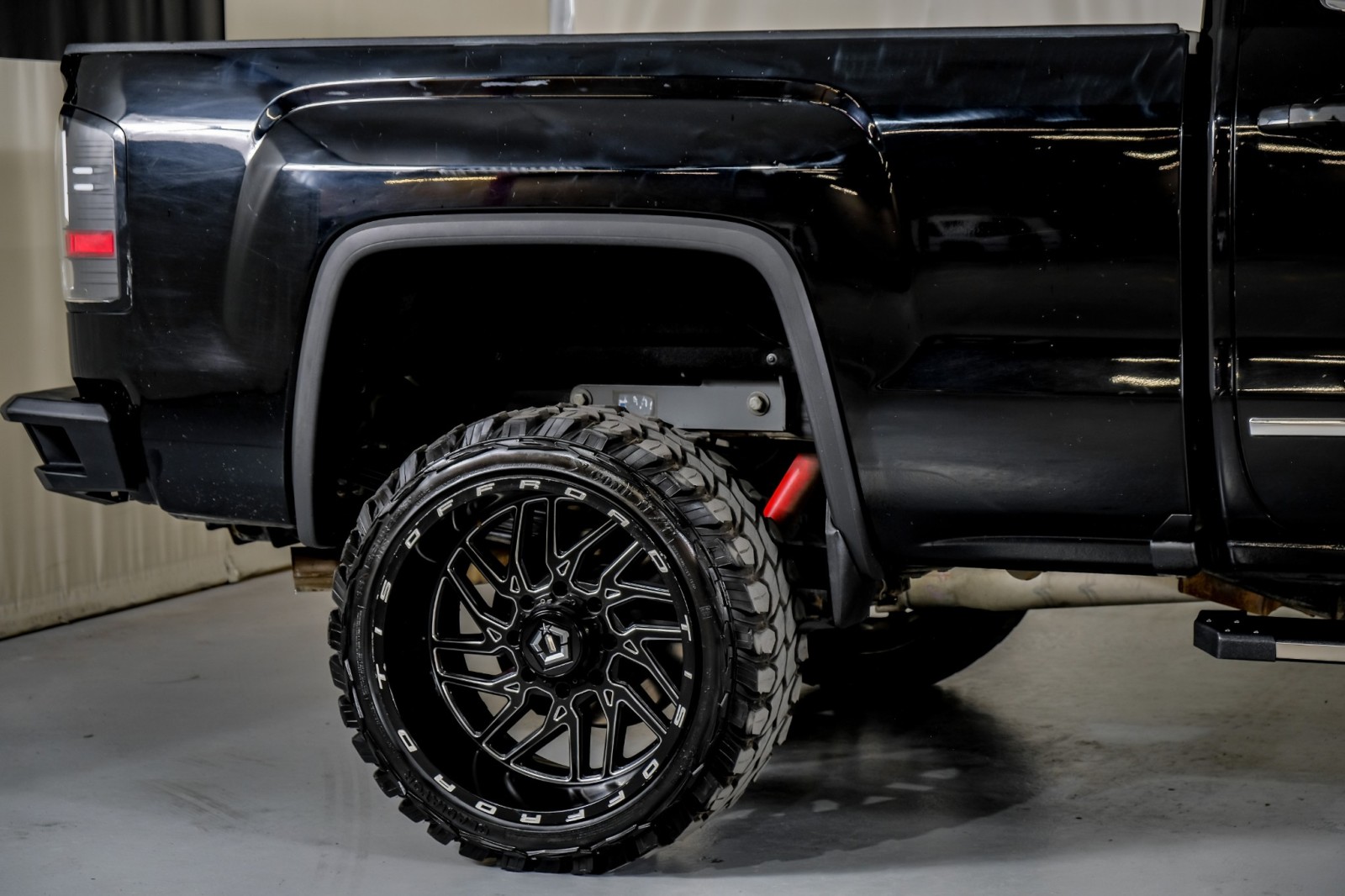 2016 GMC Sierra 2500HD SLT 6