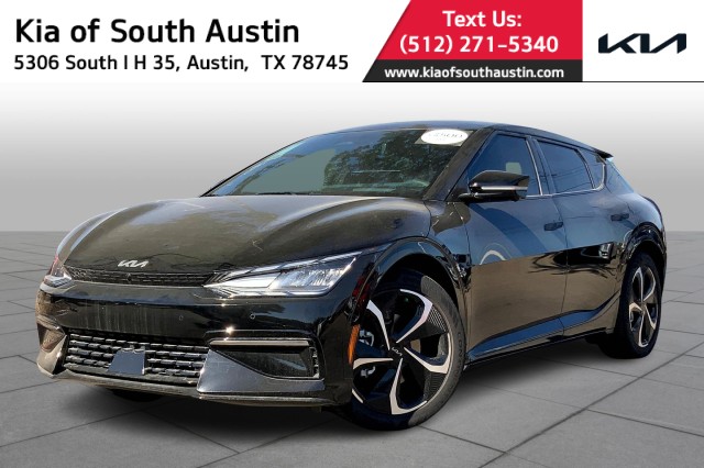 New 2023 Kia EV6 GT Line Sport Utility in Houston P5121824