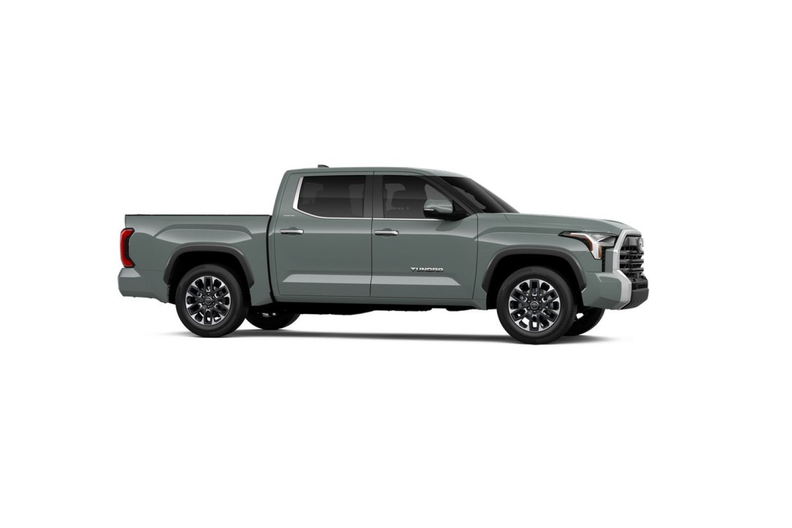 New 2026 Lunar Rock Toyota Limited image 15