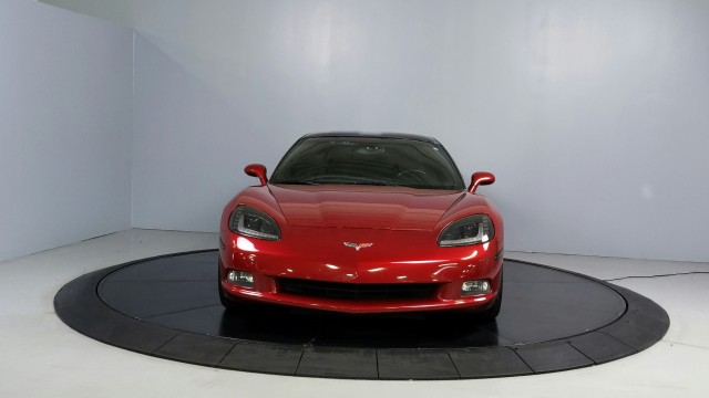 2009 Chevrolet Corvette w/1LT 2