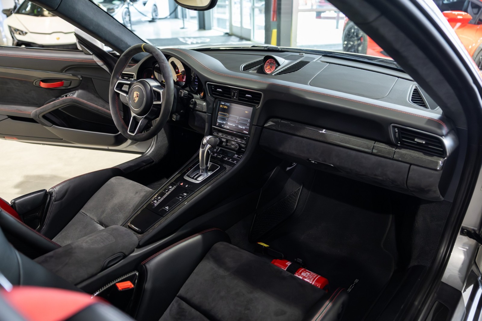 Used Car 2016 Porsche 911  Gt3 Rs For Sale Under $210,000 In Boerne, Texas