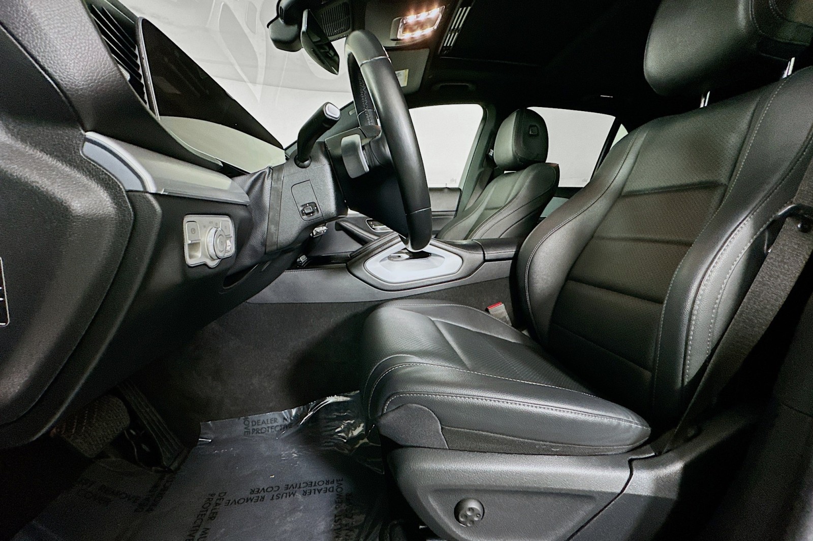 Used 2024 Black Mercedes-Benz GLE 350 image 18