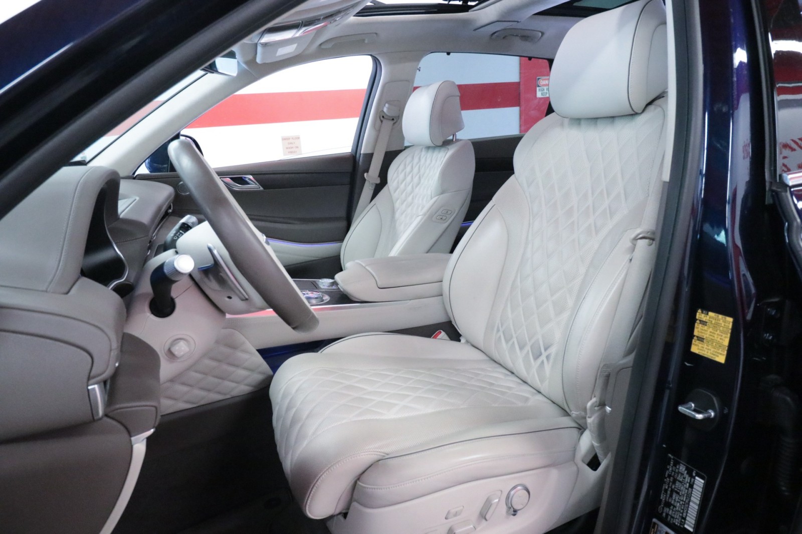 Used Car 2023 Genesis Gv80  Advanced + For Sale Under $50,000 In Austin, Texas