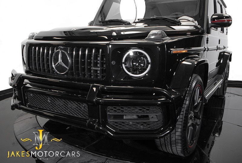 2019 Mercedes-Benz G-Class G63 AMG *EDITION 1* *RARE TRUCK* *ONLY 6900 MILES* *1-OWNER* in , 