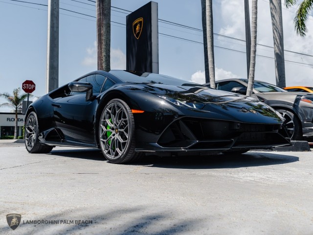 Lamborghini Huracan EVO