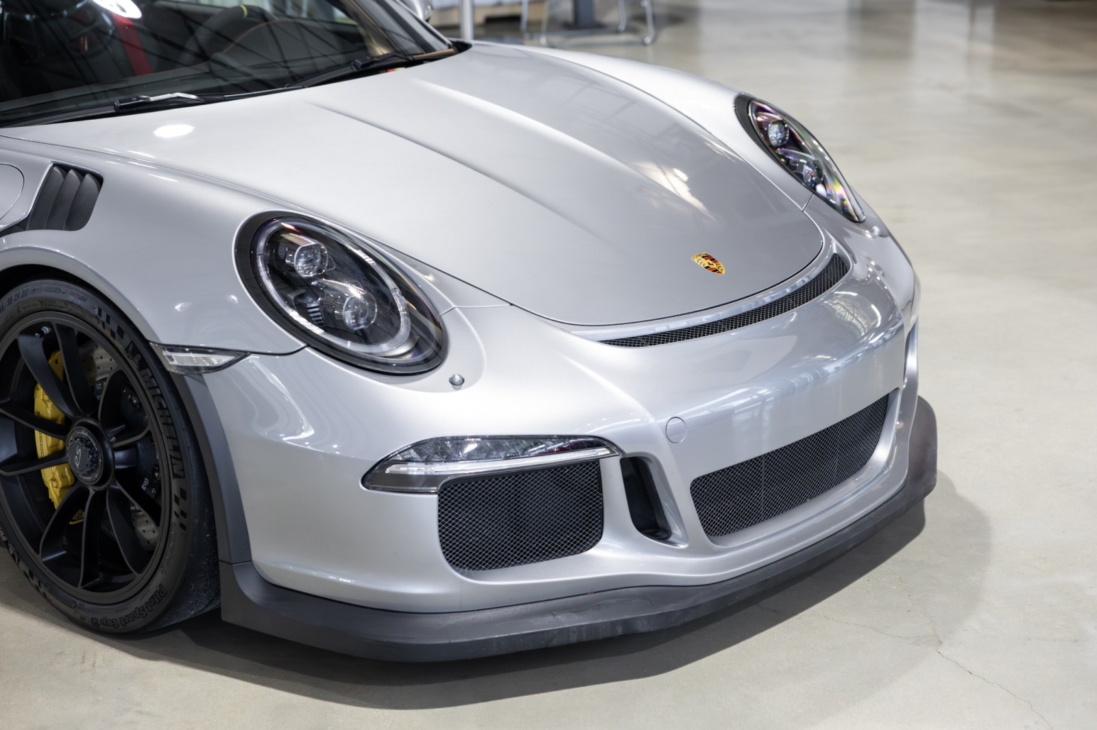 Used Car 2016 Porsche 911  Gt3 Rs For Sale Under $210,000 In Boerne, Texas