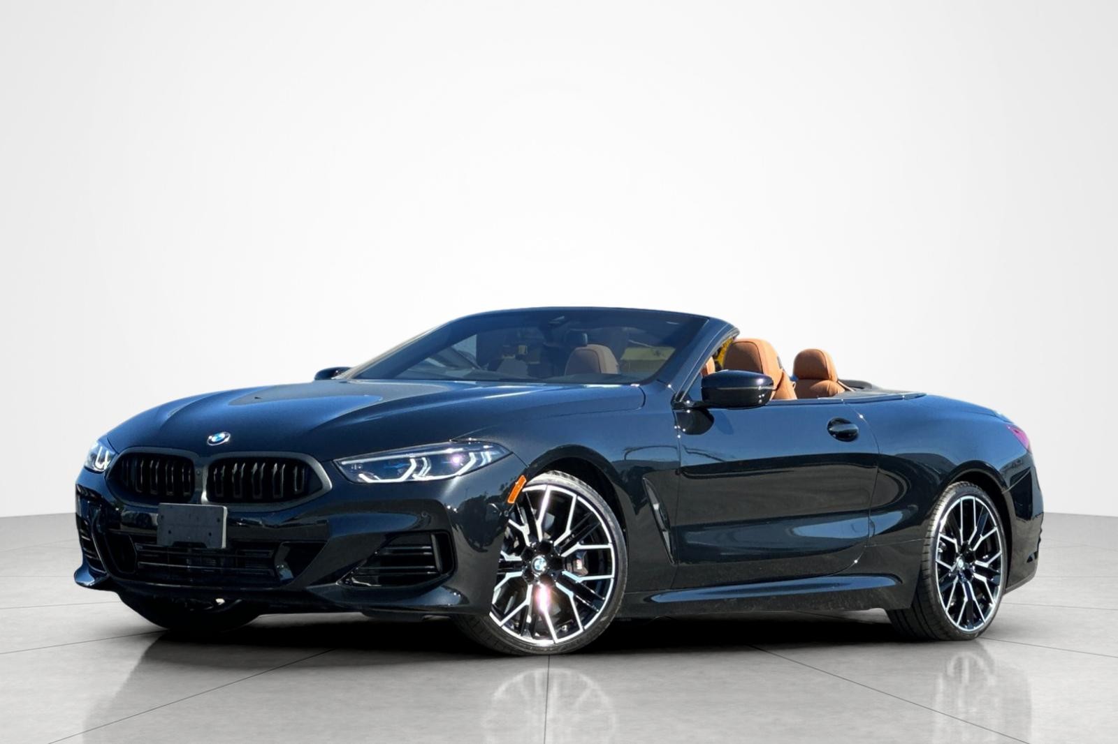 2025 BMW 8 Series 840i