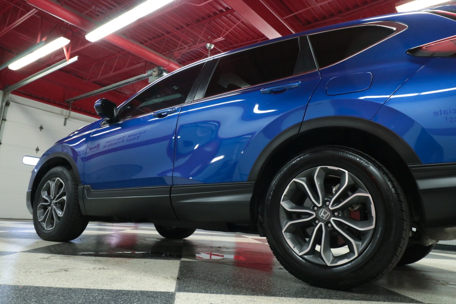 Used Car 2022 Honda Cr-v  Ex-l For Sale Under $30,000 In Austin, Texas