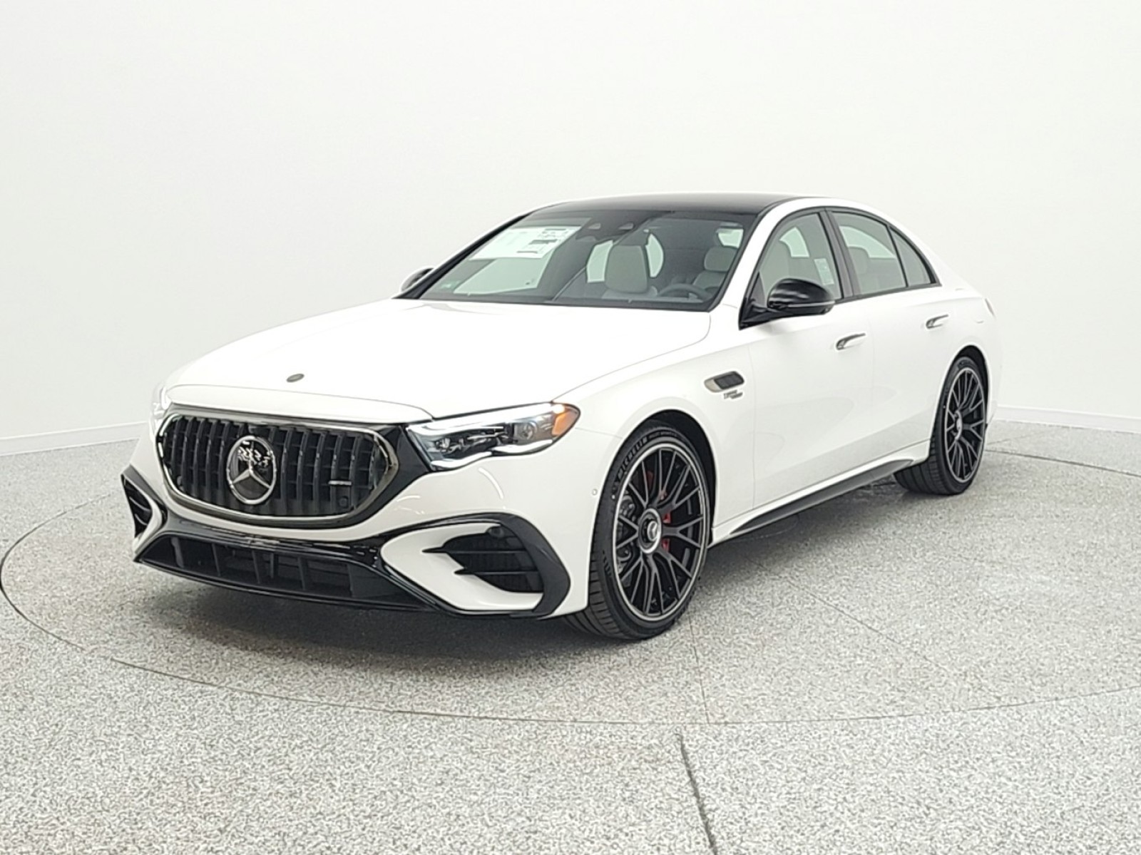 2026 Mercedes-Benz E-Class AMG® E 53 E 4MATIC+ Sedan