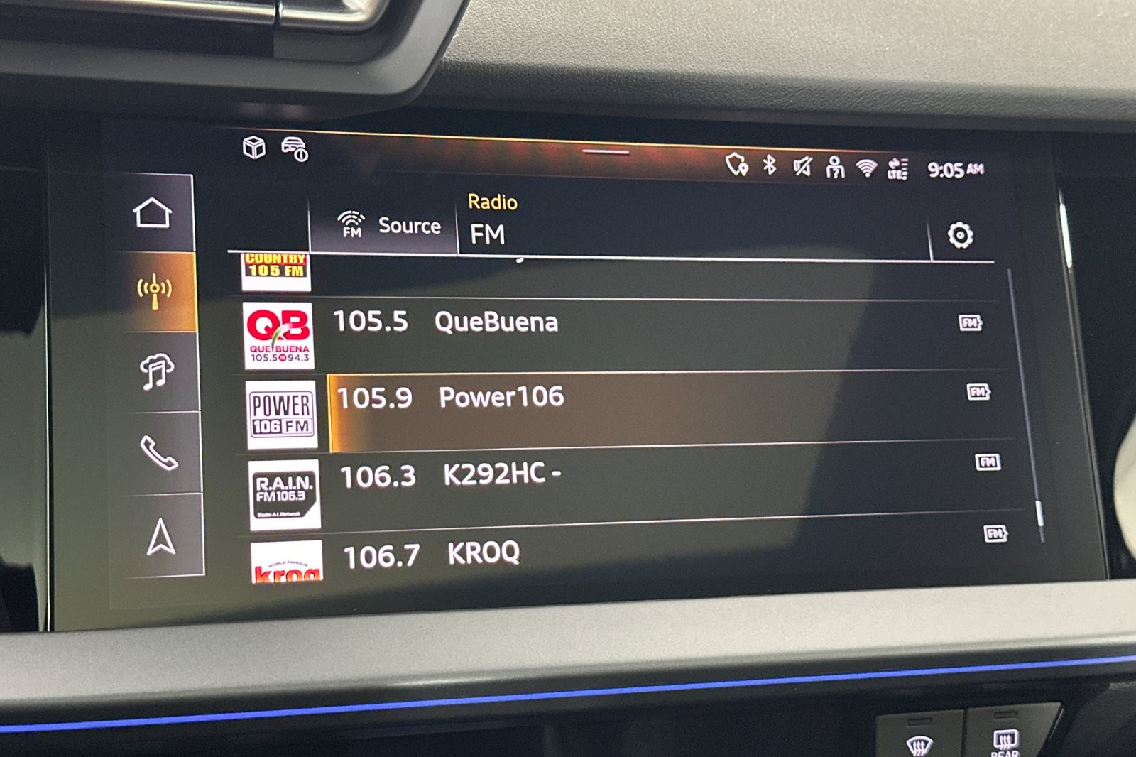 New 2026 Daytona Gray Pearl Effect Audi quattro image 16