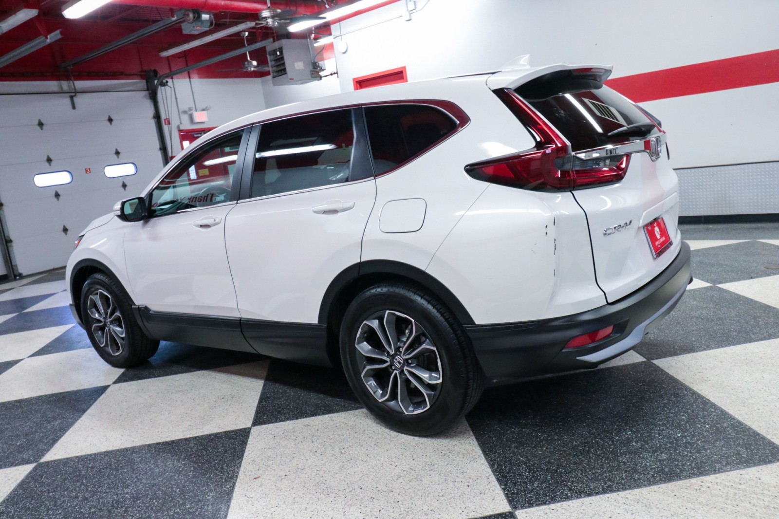 Used Car 2021 Honda Cr-v  Ex-l For Sale Under $30,000 In Austin, Texas