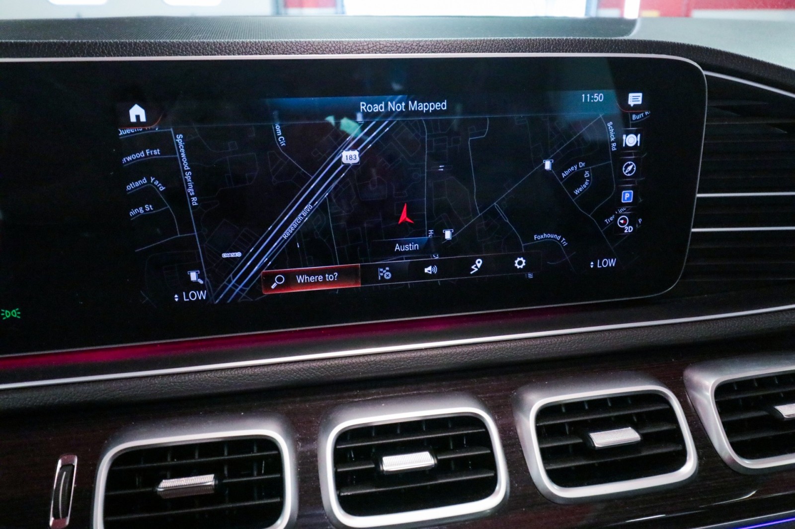 Used Car 2022 Mercedes-benz Gle  Gle 450 For Sale Under $50,000 In Austin, Texas