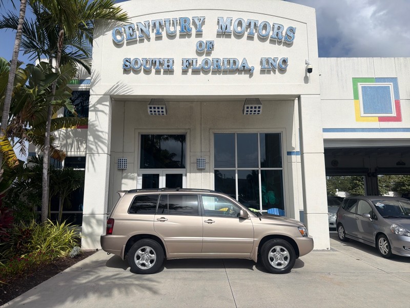 2007 Toyota Highlander LOW MILES 58,814 1 OWNER in , 