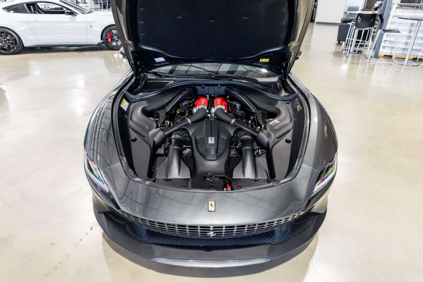 Used Car 2024 Ferrari Roma  For Sale Under $240,000 In Boerne, Texas