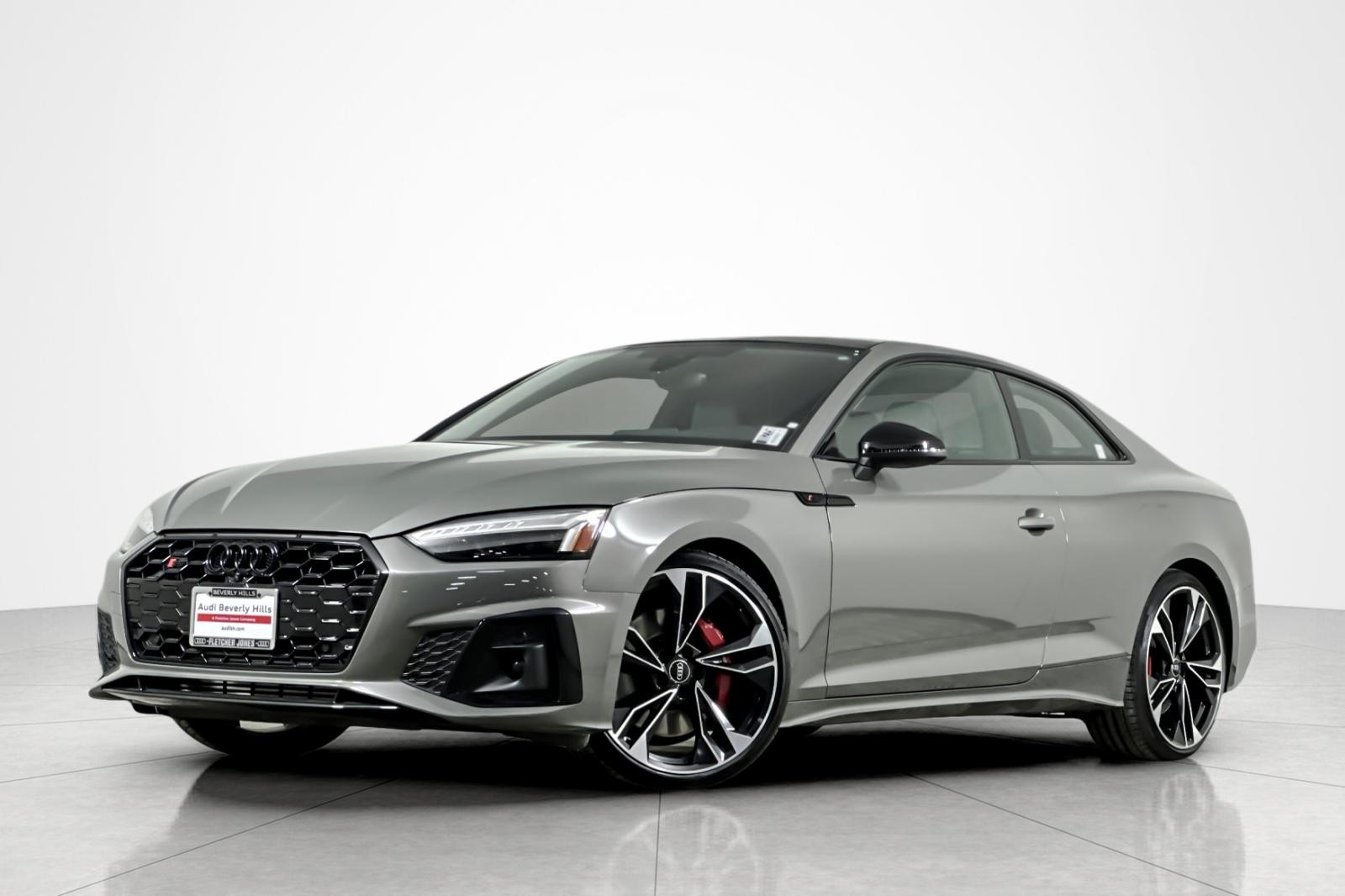 2023 Audi S5 Coupe Premium Plus 3.0 TFSI quattro